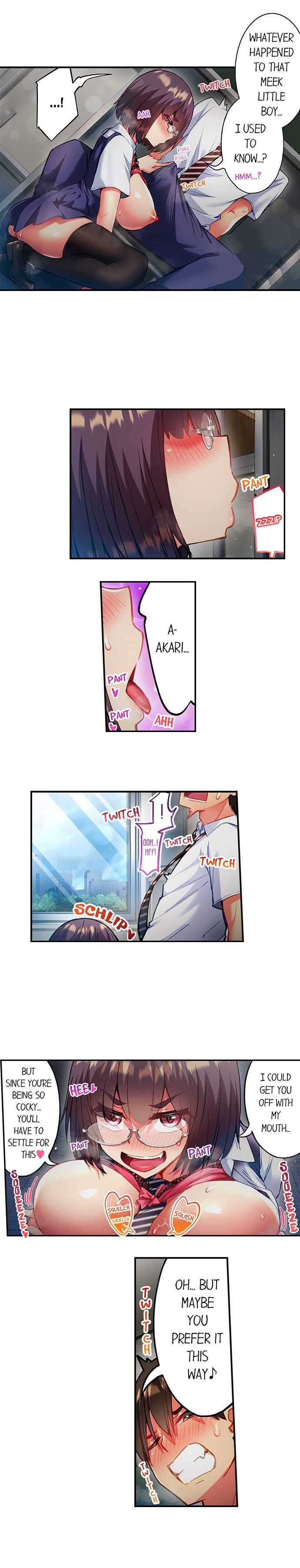 Adam’s Sweet Agony Chapter 108 - Page 6