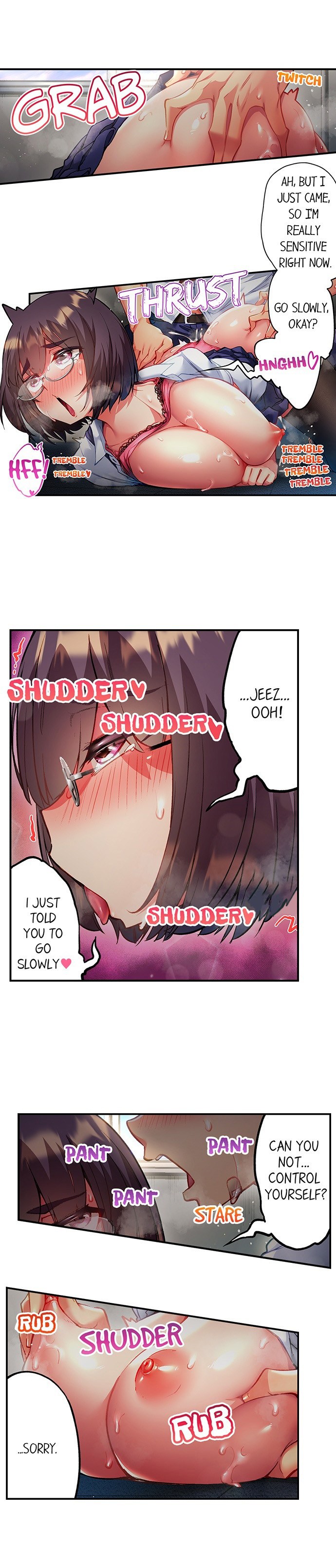 Adam’s Sweet Agony Chapter 109 - Page 3