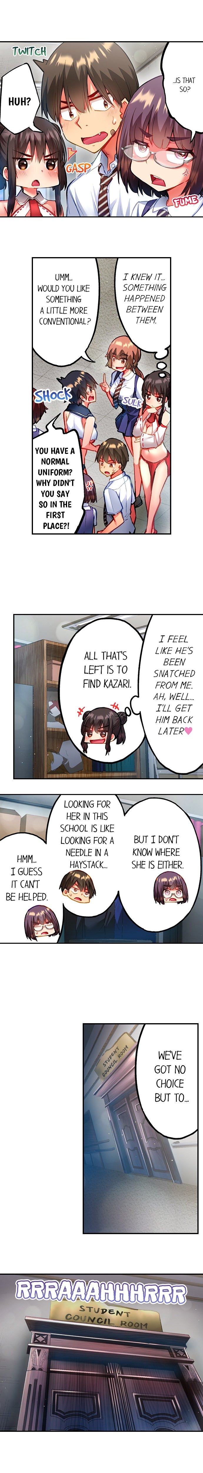 Adam’s Sweet Agony Chapter 110 - Page 3