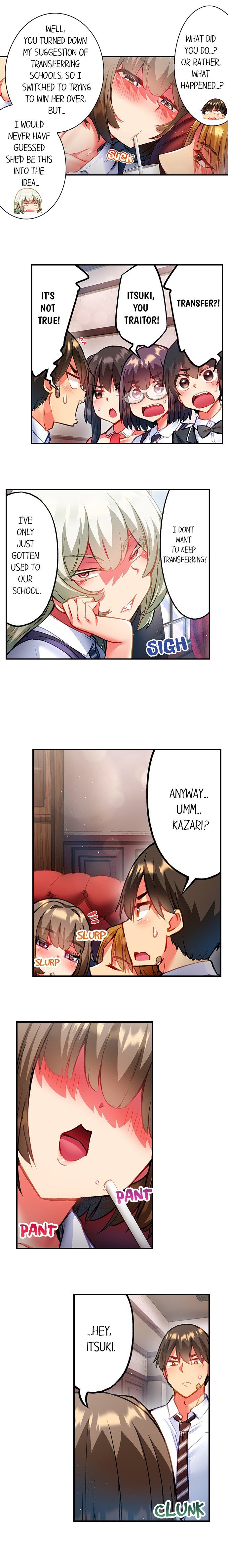 Adam’s Sweet Agony Chapter 110 - Page 6