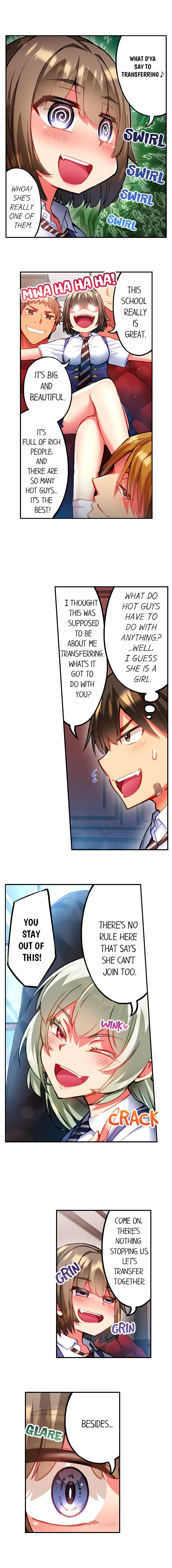 Adam’s Sweet Agony Chapter 110 - Page 7