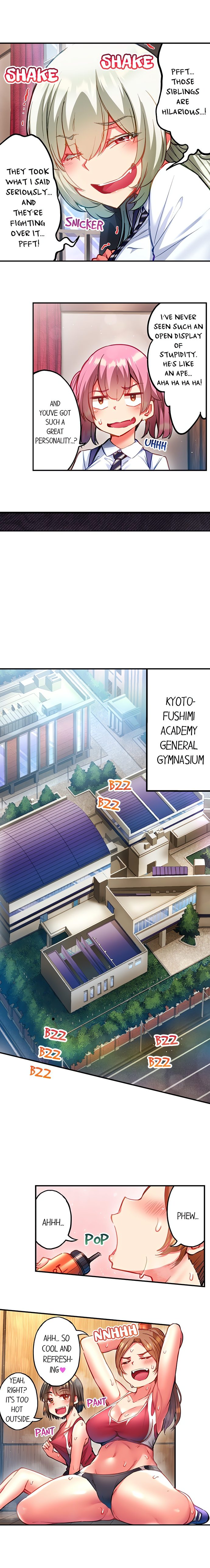 Adam’s Sweet Agony Chapter 111 - Page 3