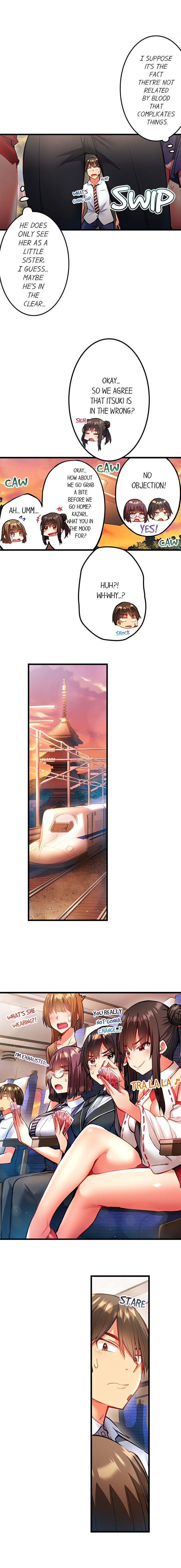 Adam’s Sweet Agony Chapter 113 - Page 7