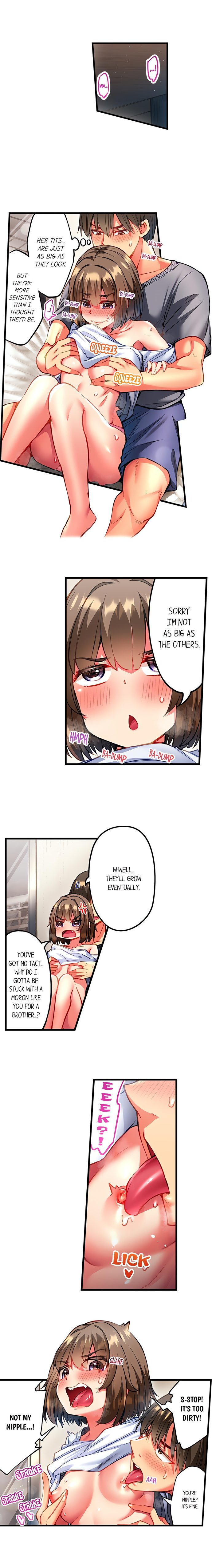 Adam’s Sweet Agony Chapter 116 - Page 5