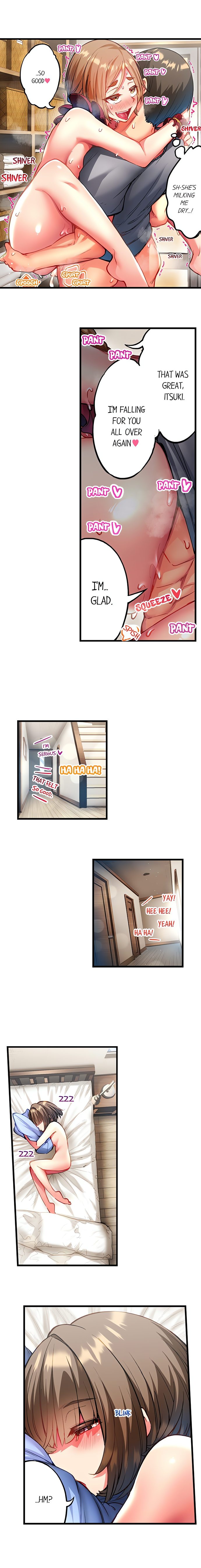 Adam’s Sweet Agony Chapter 120 - Page 9