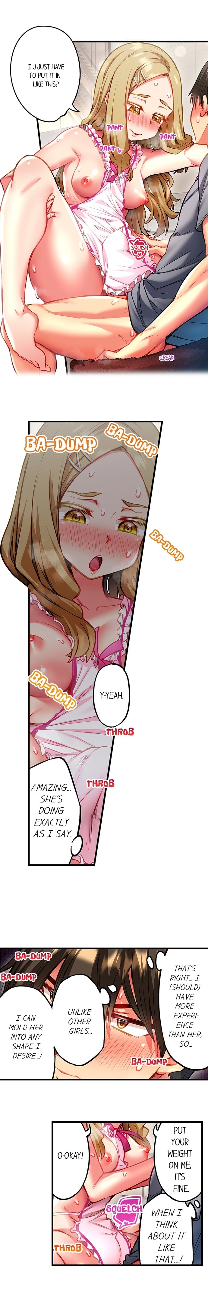 Adam’s Sweet Agony Chapter 122 - Page 7