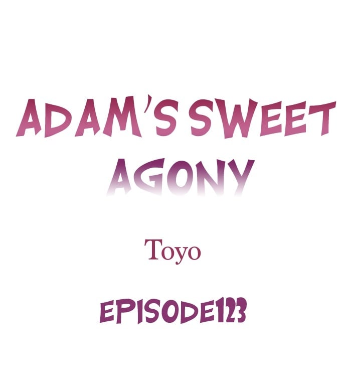 Adam’s Sweet Agony Chapter 123 - Page 1