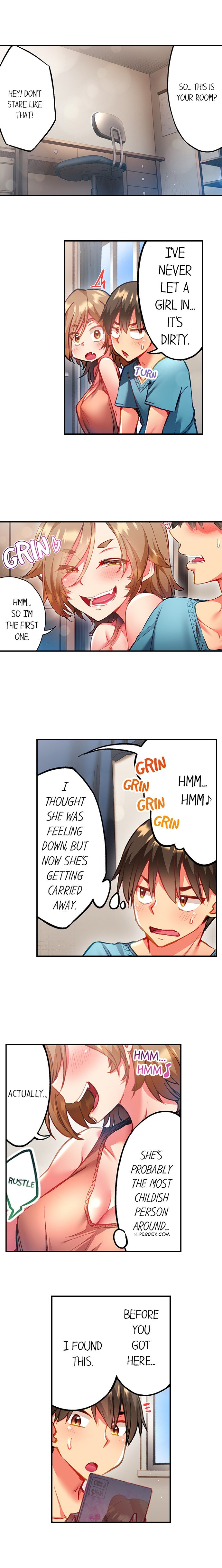 Adam’s Sweet Agony Chapter 95 - Page 3