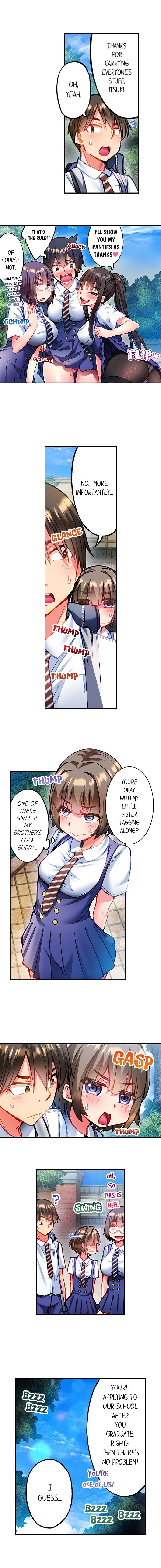 Adam’s Sweet Agony Chapter 97 - Page 3