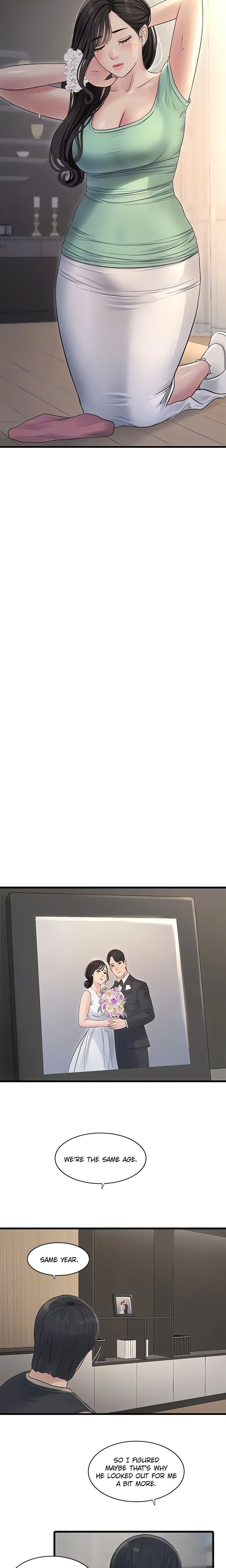 The Hole Diary Chapter 100 - Page 6