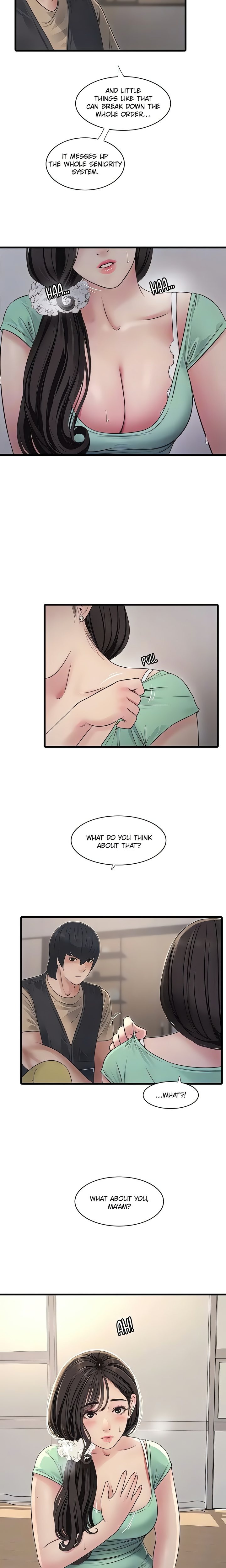 The Hole Diary Chapter 100 - Page 8