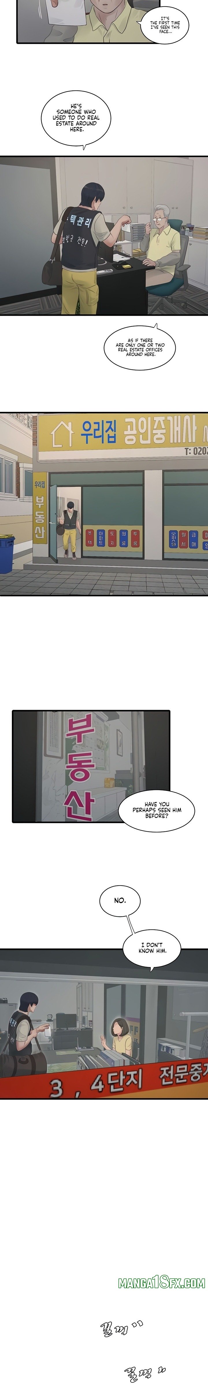 The Hole Diary Chapter 102 - Page 8