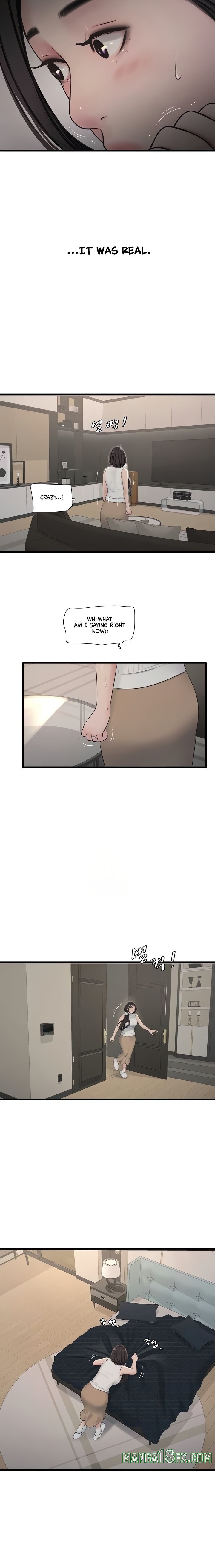 The Hole Diary Chapter 103 - Page 7