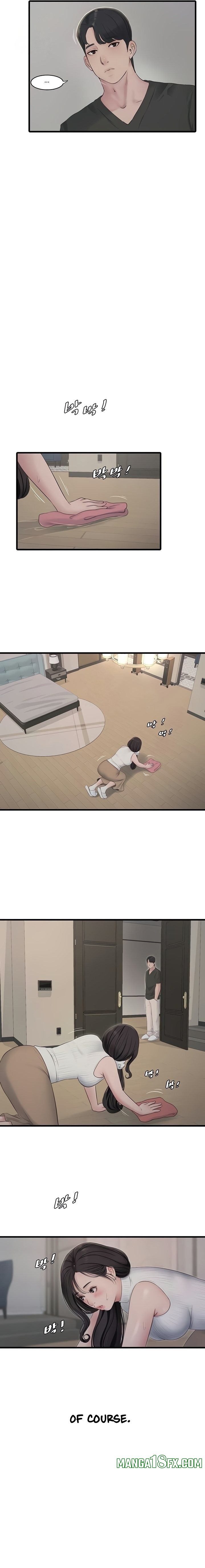 The Hole Diary Chapter 103 - Page 9