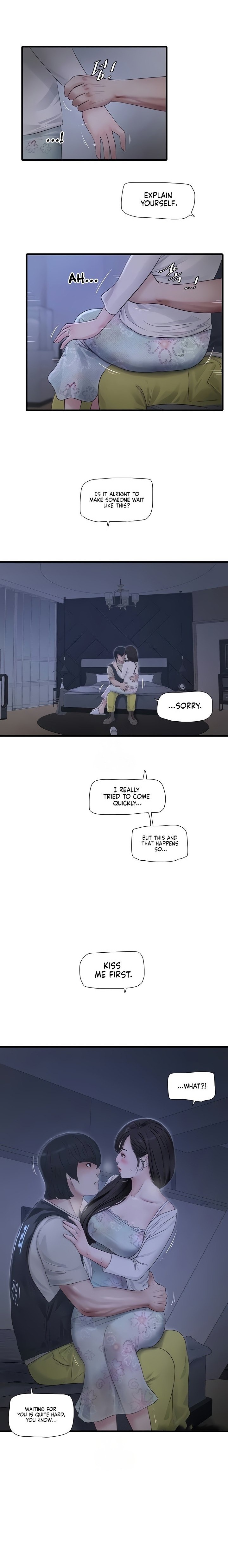 The Hole Diary Chapter 108 - Page 10
