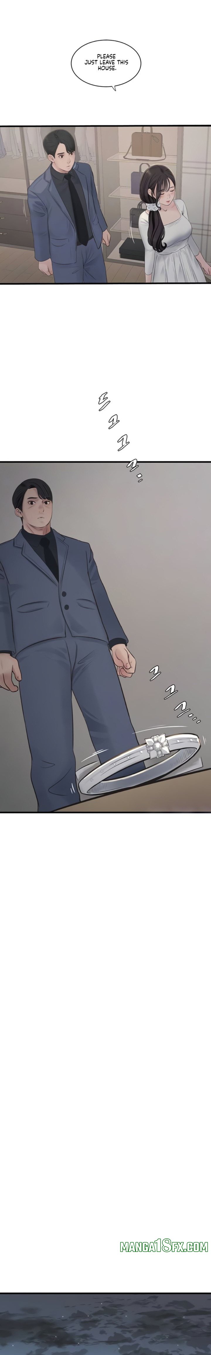 The Hole Diary Chapter 113 - Page 5