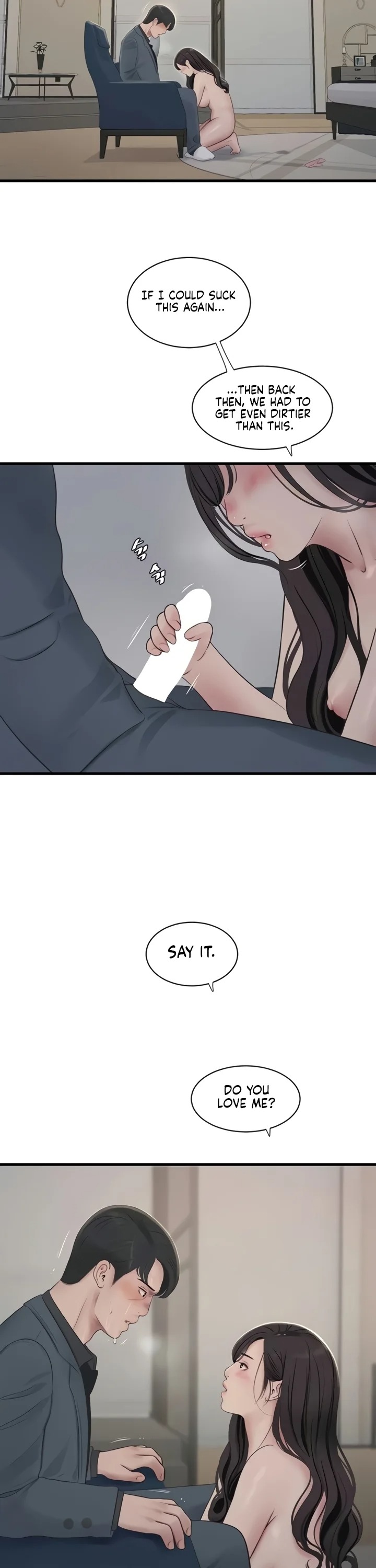 The Hole Diary Chapter 116 - Page 2