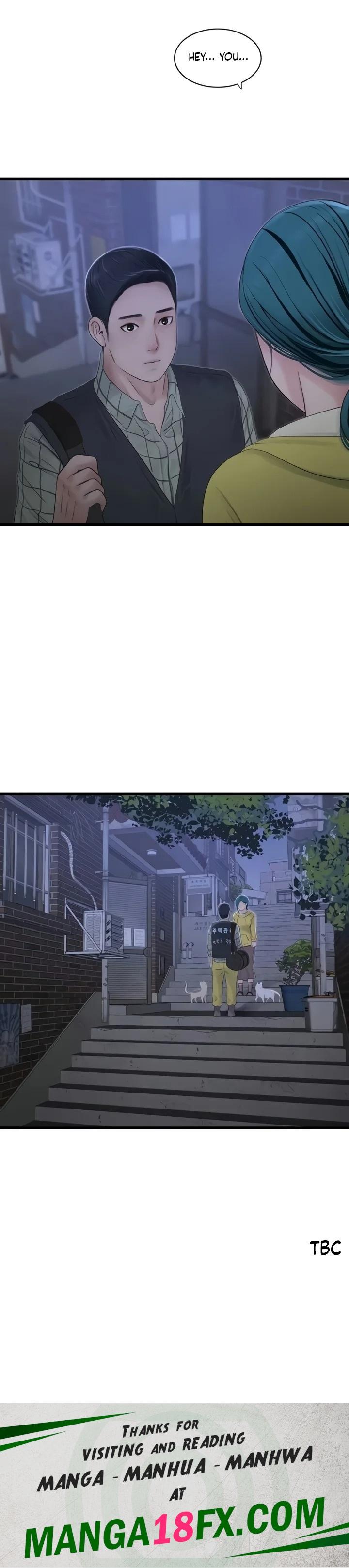 The Hole Diary Chapter 116 - Page 23