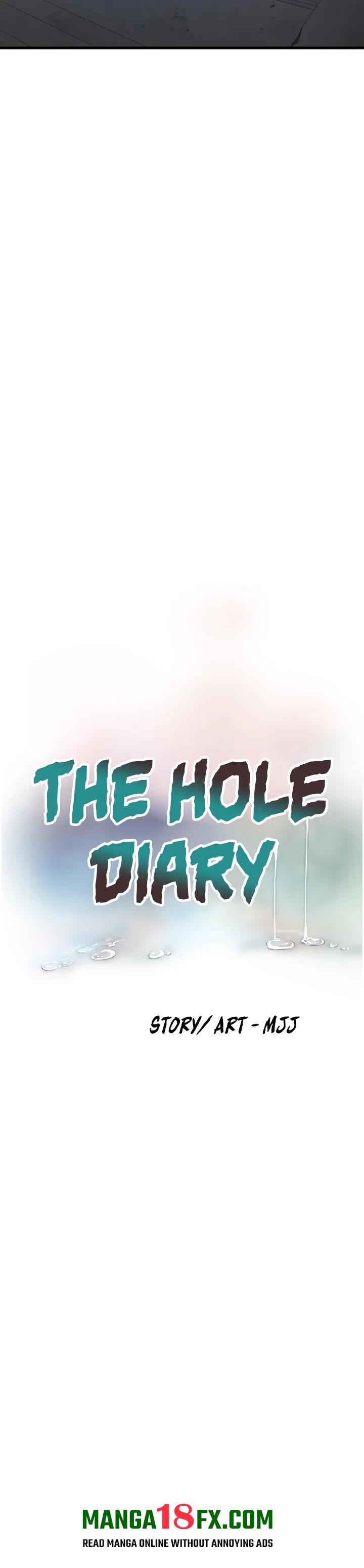 The Hole Diary Chapter 117 - Page 5