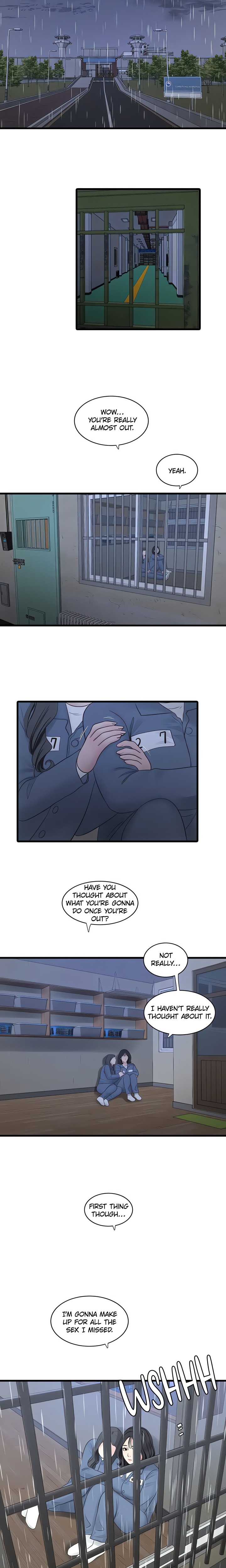 The Hole Diary Chapter 120 - Page 12