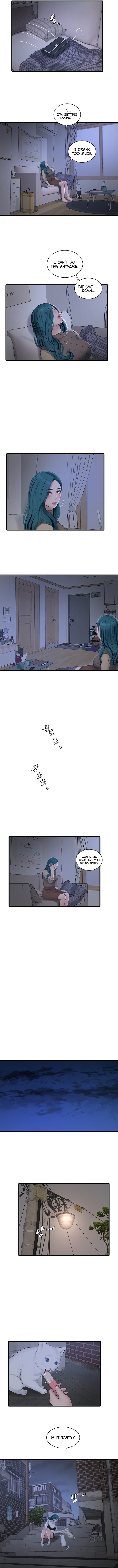 The Hole Diary Chapter 77 - Page 4