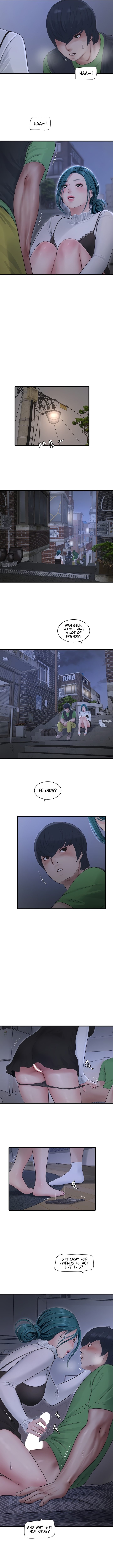 The Hole Diary Chapter 77 - Page 7