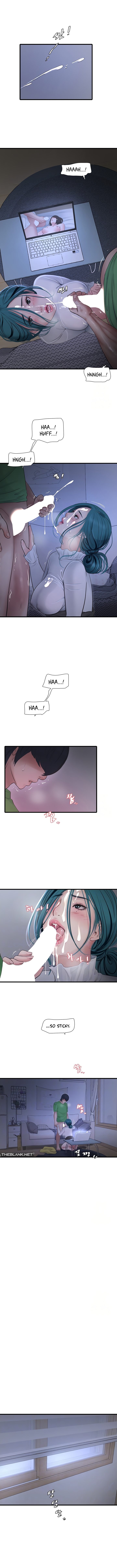 The Hole Diary Chapter 79 - Page 3