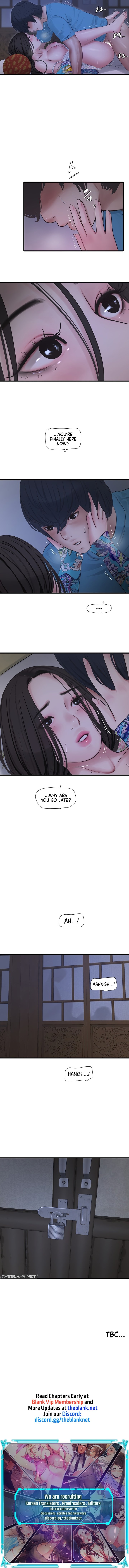 The Hole Diary Chapter 81 - Page 8