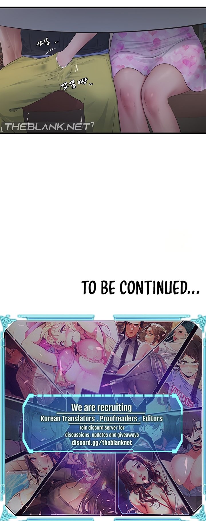 The Hole Diary Chapter 84 - Page 8