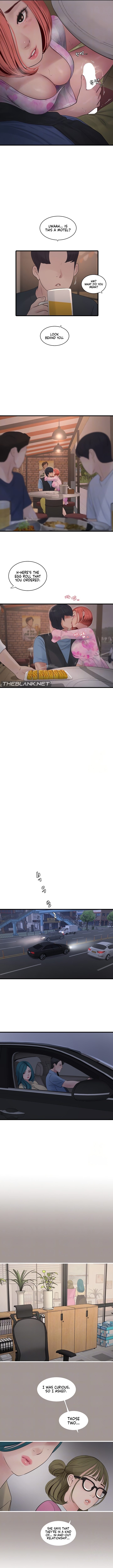 The Hole Diary Chapter 85 - Page 2