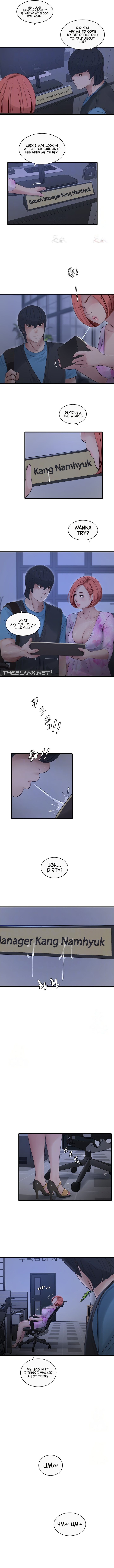 The Hole Diary Chapter 87 - Page 3