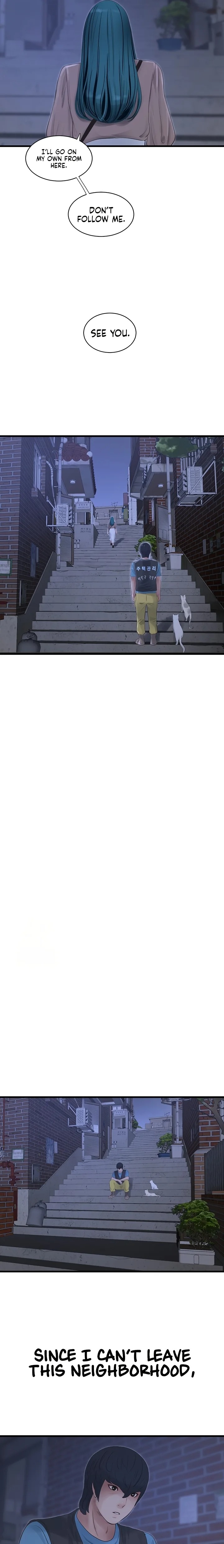 The Hole Diary Chapter 93 - Page 11