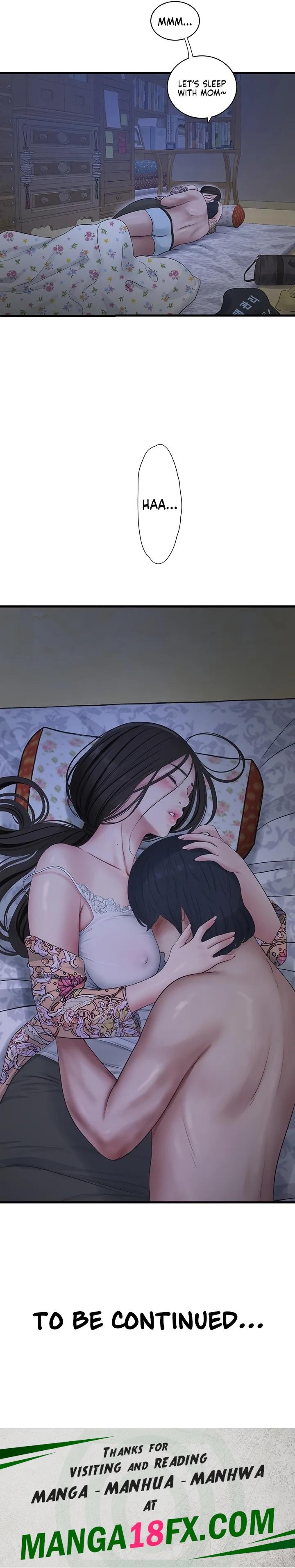 The Hole Diary Chapter 93 - Page 15