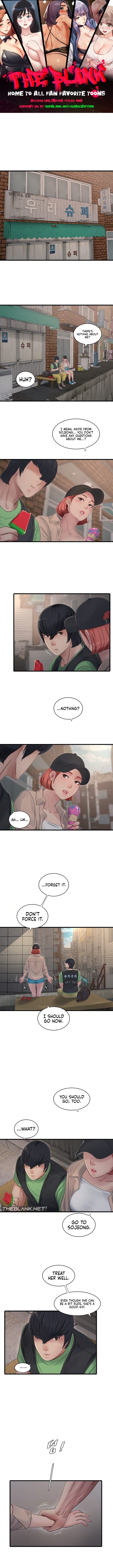 The Hole Diary Chapter 95 - Page 1