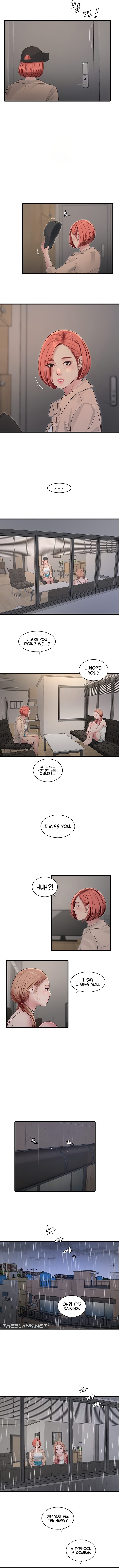 The Hole Diary Chapter 95 - Page 5