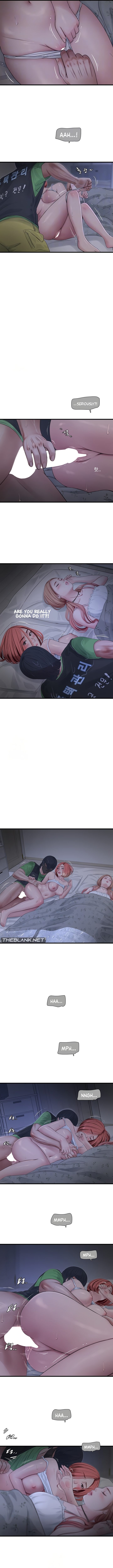 The Hole Diary Chapter 96 - Page 4