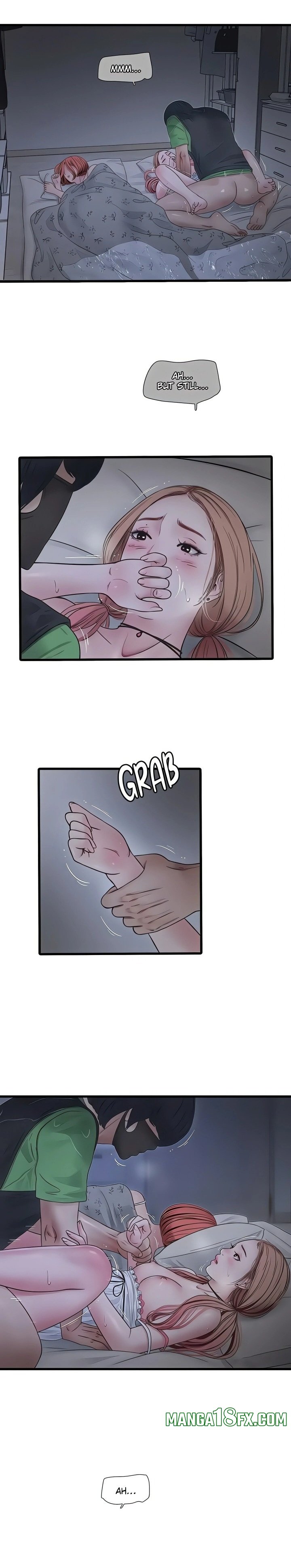 The Hole Diary Chapter 97 - Page 17