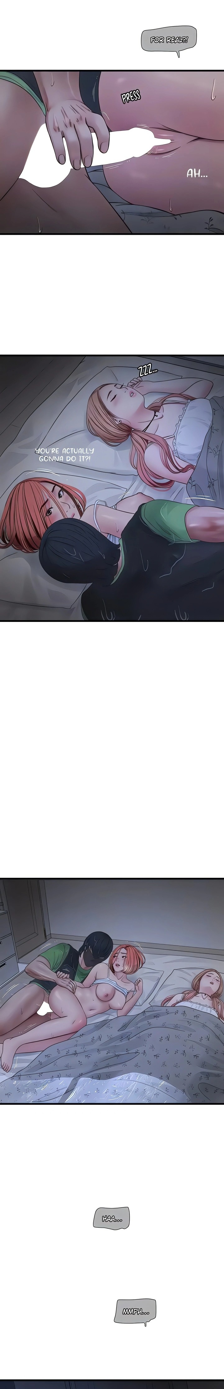 The Hole Diary Chapter 97 - Page 9