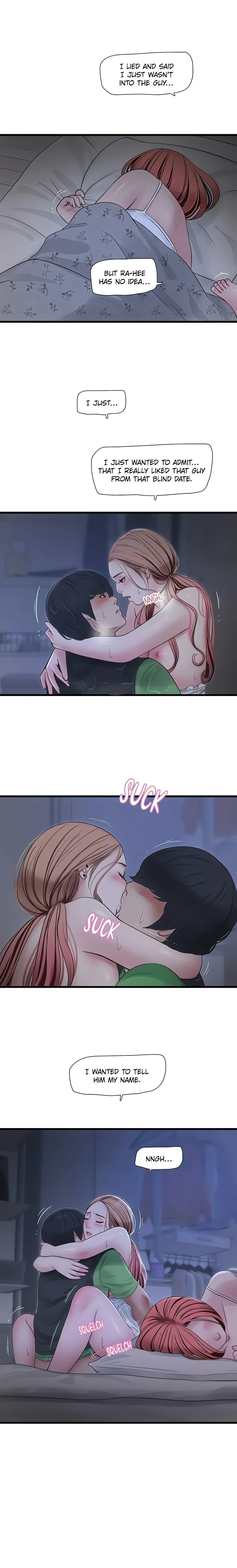 The Hole Diary Chapter 98 - Page 13