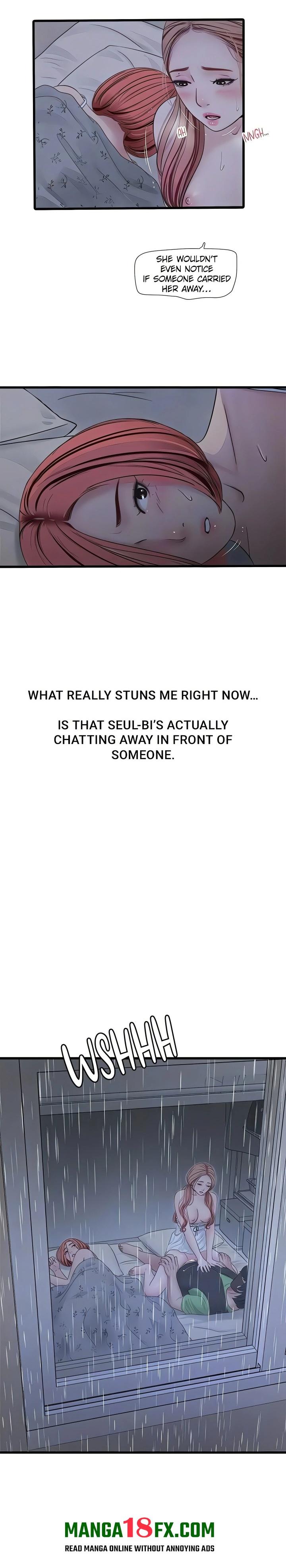 The Hole Diary Chapter 98 - Page 8