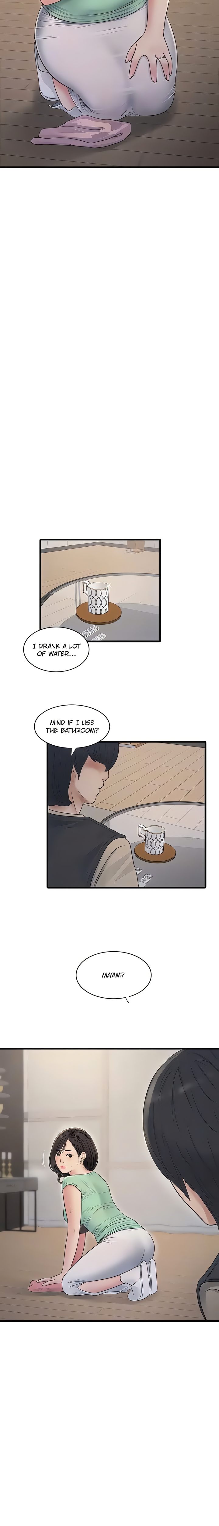 The Hole Diary Chapter 99 - Page 9