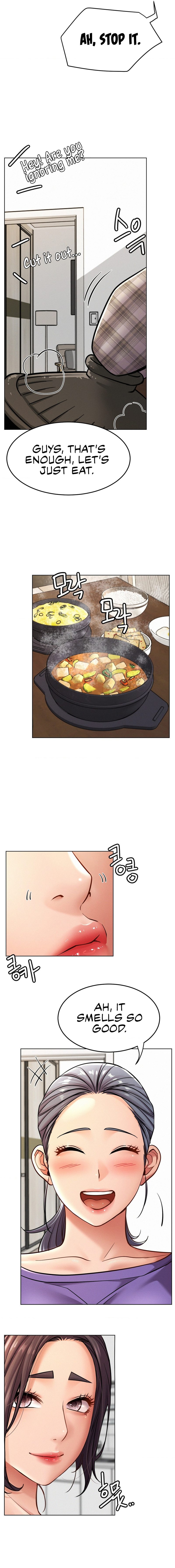 Staying with Ajumma Chapter 100 - Page 15