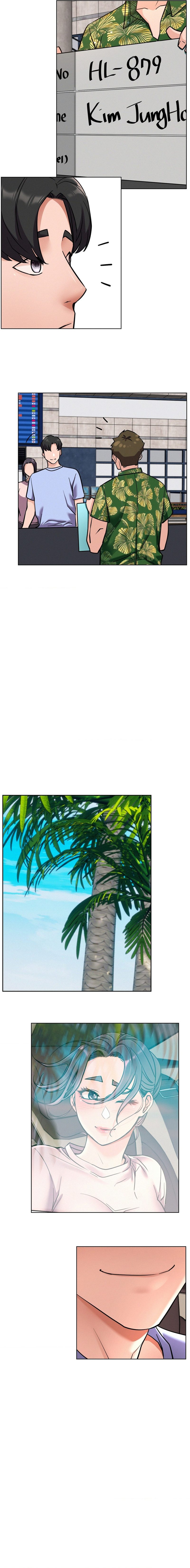 Staying with Ajumma Chapter 100 - Page 7