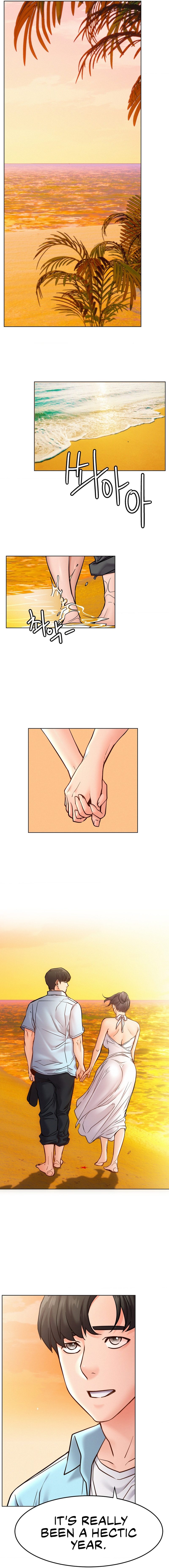 Staying with Ajumma Chapter 100 - Page 8