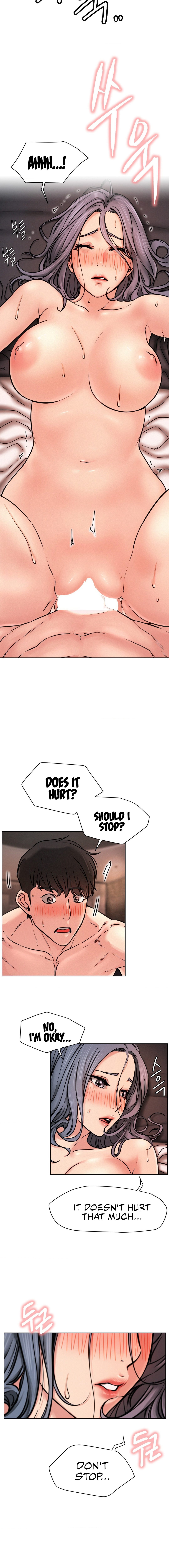 Staying with Ajumma Chapter 75 - Page 13