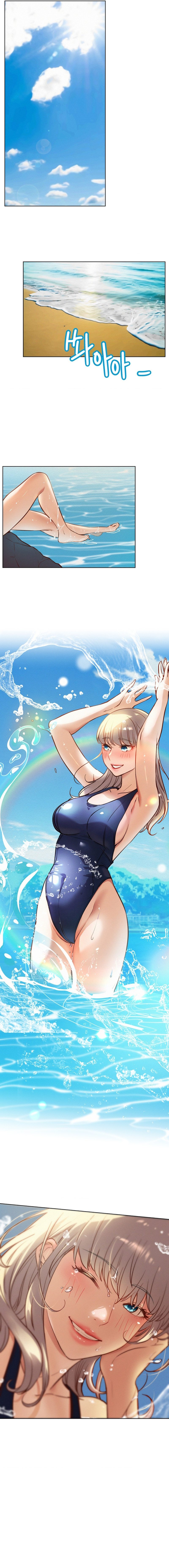 Staying with Ajumma Chapter 94 - Page 10