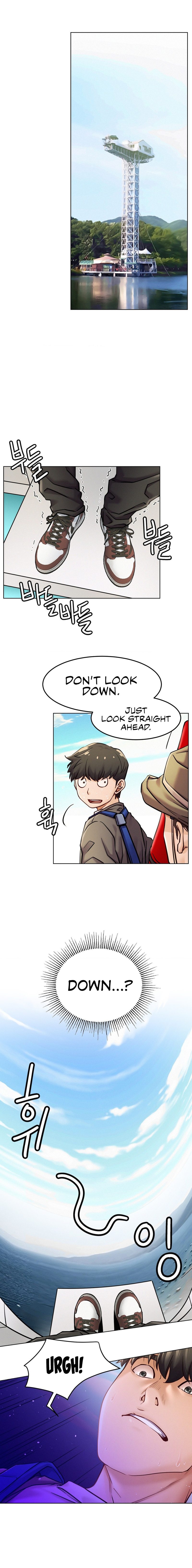 Staying with Ajumma Chapter 94 - Page 11