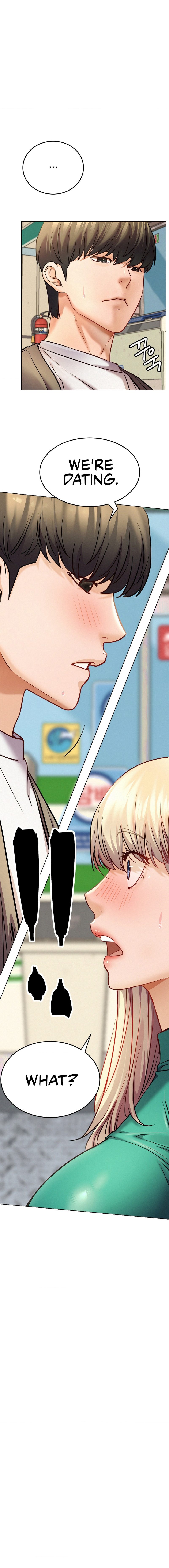 Staying with Ajumma Chapter 94 - Page 3