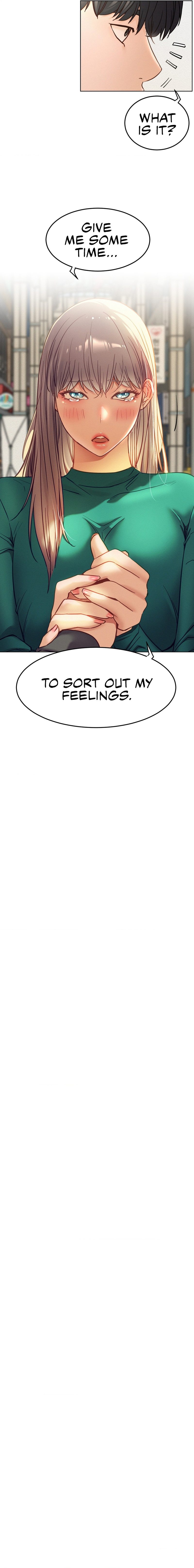 Staying with Ajumma Chapter 94 - Page 9