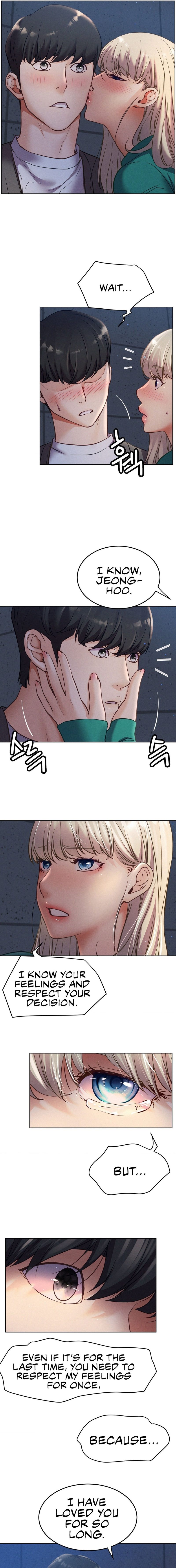 Staying with Ajumma Chapter 95 - Page 10